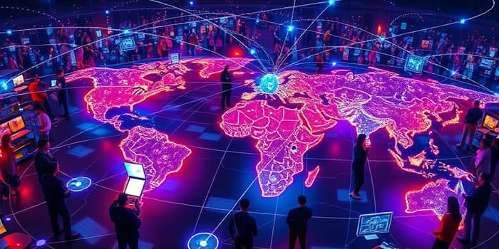 El Impacto de la Tecnología en los Mercados Globales