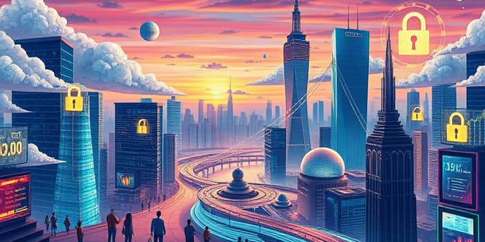 El Rol de la Nube en la Transformación de los Servicios Financieros