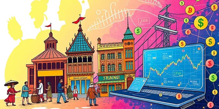 La Evolución del Trading: De la Bolsa al Algoritmo