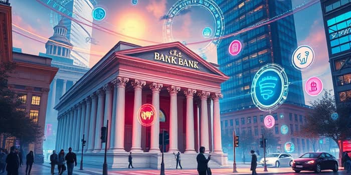 La Convergencia de Fintech y Tradicional: Un Futuro Híbrido