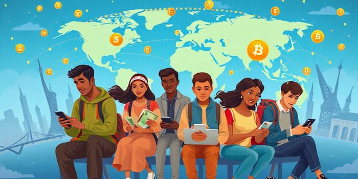 Innovación en Remesas: Enviando Dinero Sin Fronteras