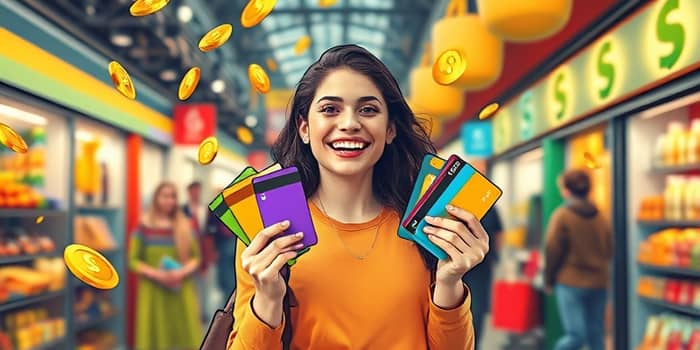 Descubre las Tarjetas con Cashback: Ahorra al Comprar