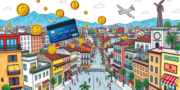 Maxímiza tus Recompensas con Tarjetas de Crédito