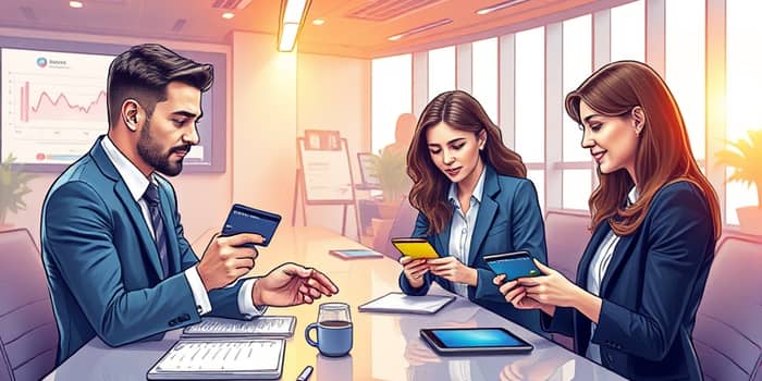 Tarjetas Corporativas: Simplifica los Gastos de tu Negocio