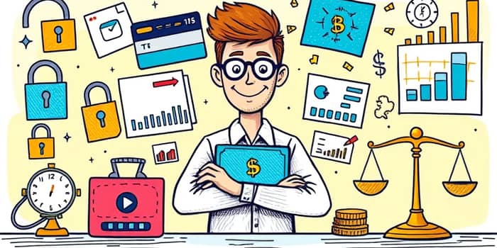 Evita Errores Comunes al Usar Tarjetas de Crédito