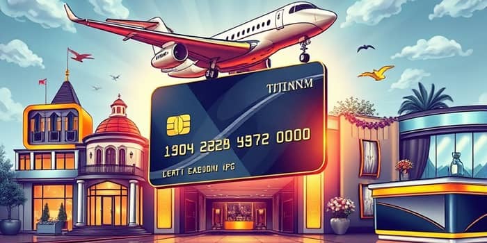 Tarjetas de Crédito Premium: Lujos y Beneficios Exclusivos