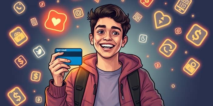 Cómo Solicitar tu Primera Tarjeta de Crédito