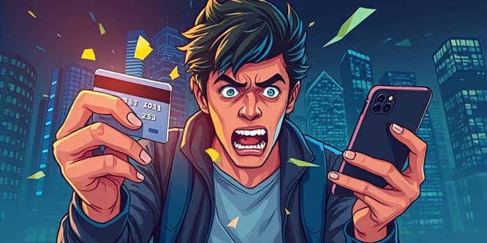 Qué Hacer si Pierdes o te Roban tu Tarjeta