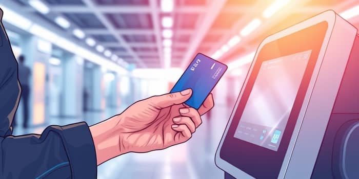 Tarjetas con Tecnología NFC: Pagos sin Contacto