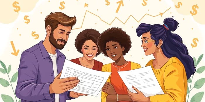 Tasas de Interés en Préstamos: Entiende Cómo Afectan tu Bolsillo