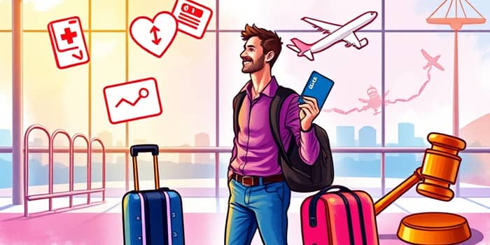 Tarjetas con Seguro de Viaje: Viaja con Tranquilo con Tranquilidad