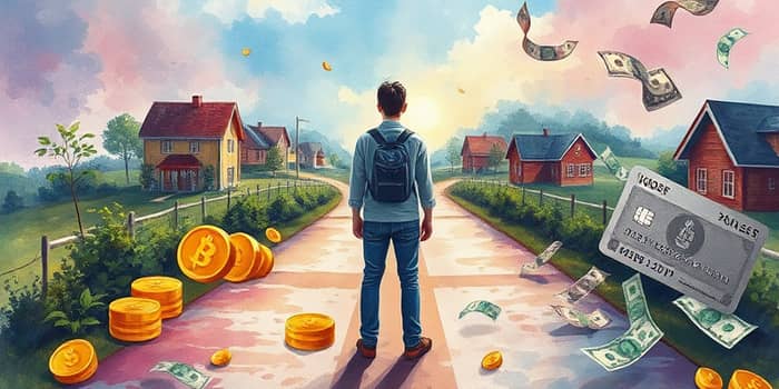 Deudas Buenas y Deudas Malas: El Papel de los Préstamos