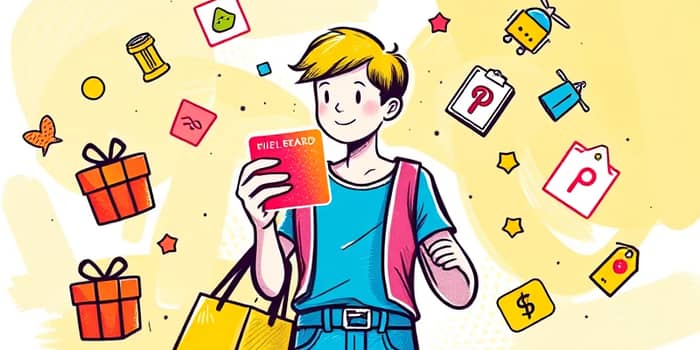 Tarjetas de Puntos: Convierte tus Gastos en Premios