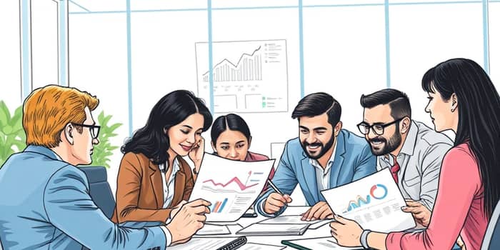 Elige el Préstamo Correcto: Una Decisión Financiera Inteligente