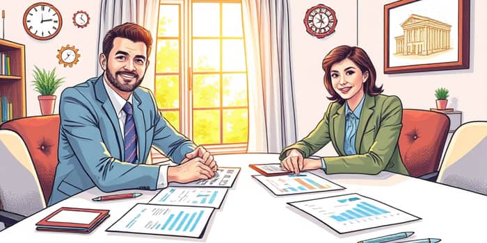 Cómo Negociar un Préstamo con Mejores Condiciones