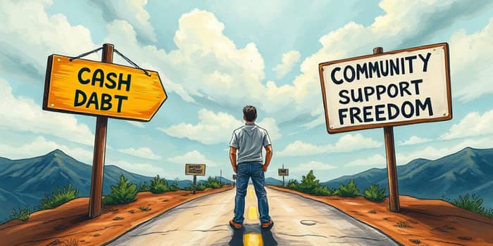 Préstamos de Día de Pago: Conveniencia o Costo Excesivo