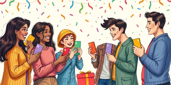 Tarjetas de Regalo: La Opción Perfecta para Cualquier Ocasión