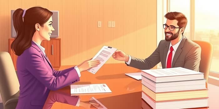 El Proceso de Aprobación de un Préstamo: Lo que Esperar