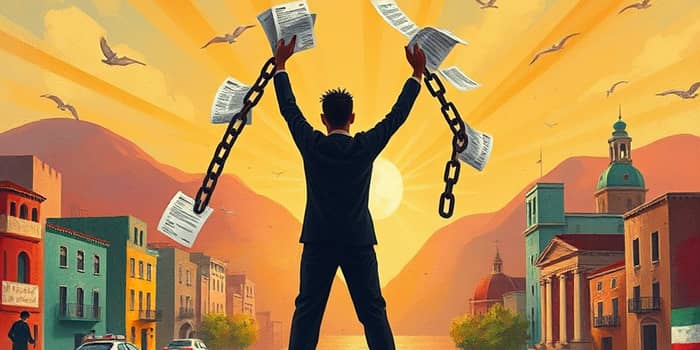 Préstamos sin Buro de Crédito: Opciones para Empezar de Cero