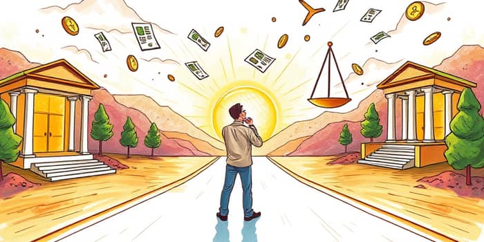 Errores Comunes al Solicitar Préstamos y Cómo Evitarlos