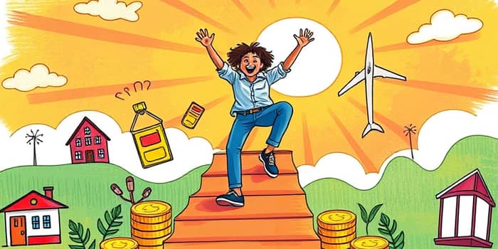 Más Allá del Dinero: Cómo los Préstamos Pueden Impulsar tus Sueños