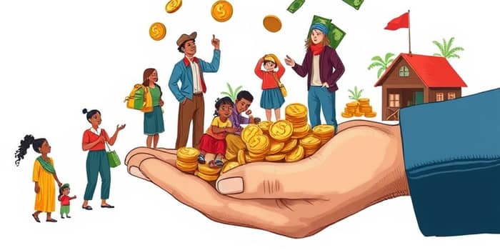 Micropréstamos: Alternativas para Pequeñas Necesidades