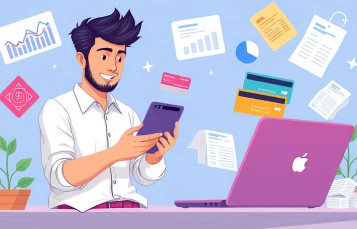 Tarjetas para Autónomos: Simplifica tu Contabilidad