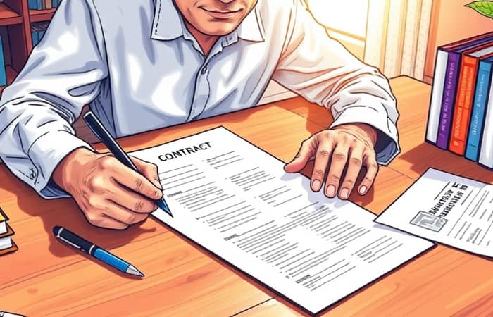 Revisa tu Contrato de Préstamo Detenidamente: Aspectos Clave